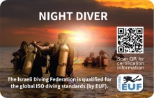 NIGHT DIVER