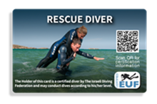 RESCUE DIVER