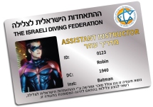 קורס מדריך עוזר ISO 24802-1