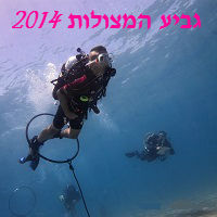 גביע המצולות, אילת 2014