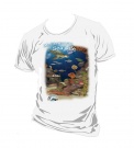 Loligo shirt - Mediterranean