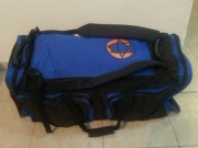  Large equipment bag with pockets